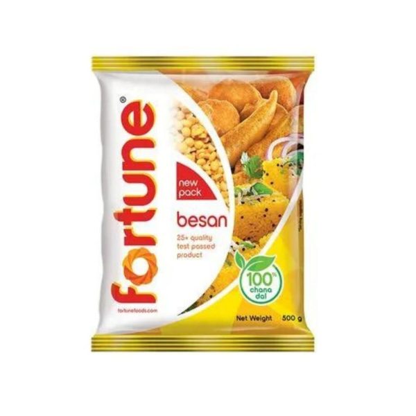 Fortune Besan 500gm (20 pcs)