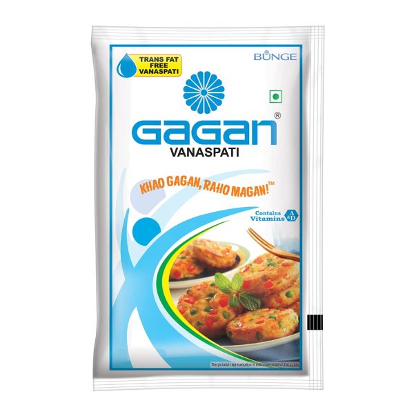 Gagan Vanaspati Ghee 1 ltr(20pcs)