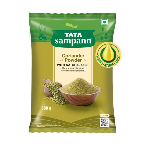 Tata Sampann Dhania Powder 500Gms