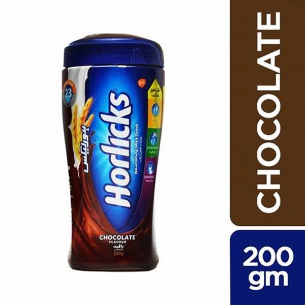 Horlicks Chocolate 200Gms