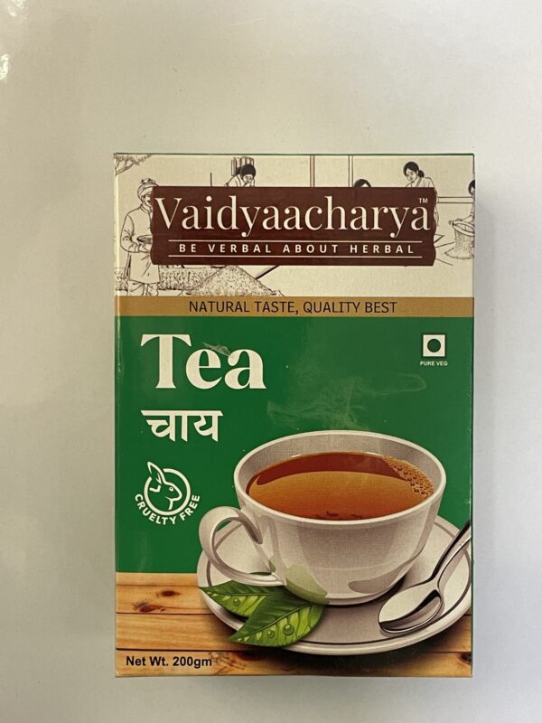 Vaidyaacharya Tea 200grm