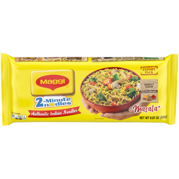 Maggi  Noodles 280 Gm Mrp-45/-  (24 Pcs)