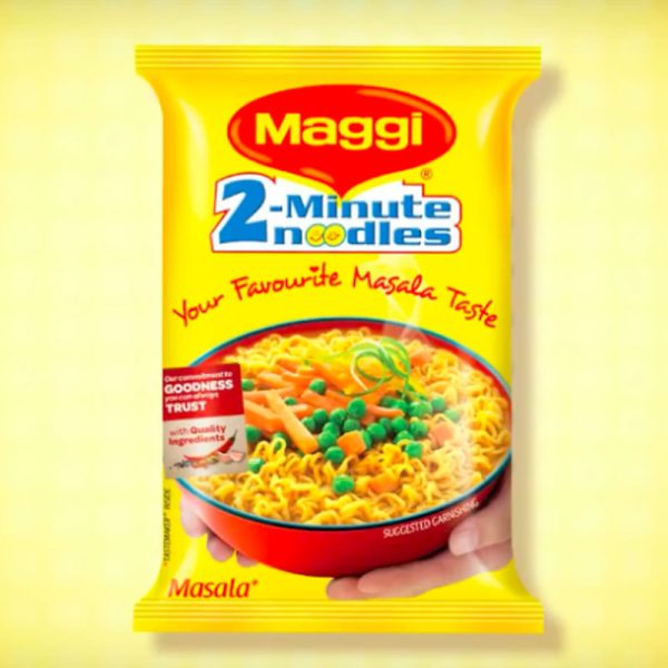 Maggi Noodles Mrp 15/- | 96 pcs