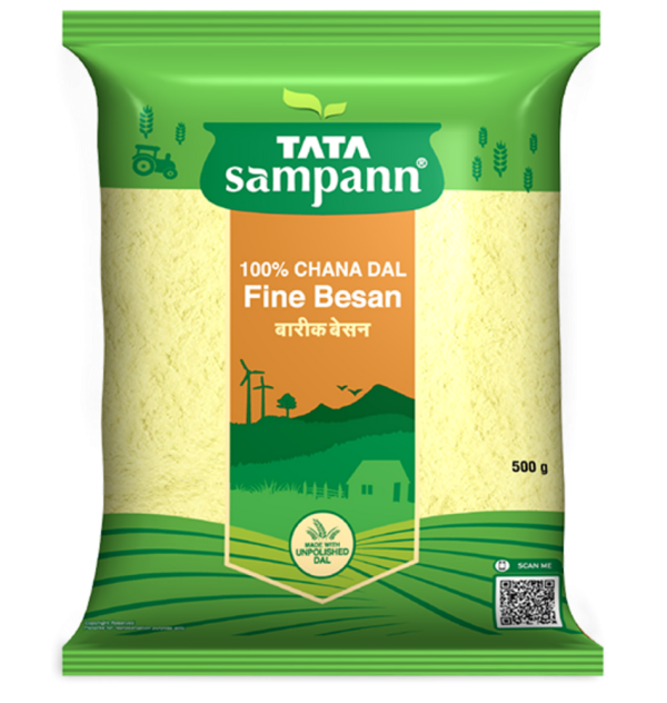 Tata Sampann Besan 10Kg