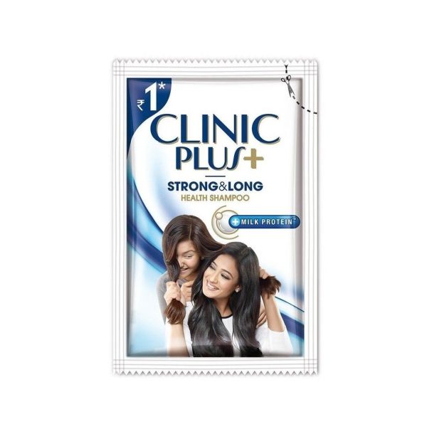 Clinic Plus shampoo Strong and shine 1mrp