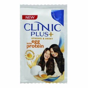 Clinic Plus Shampoo Egg protein 1mrp