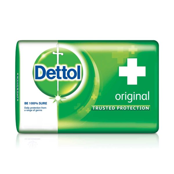 Dettol Soap Mrp 10