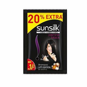 Sunsilk Black Shampoo Thick and Long 1 mrp